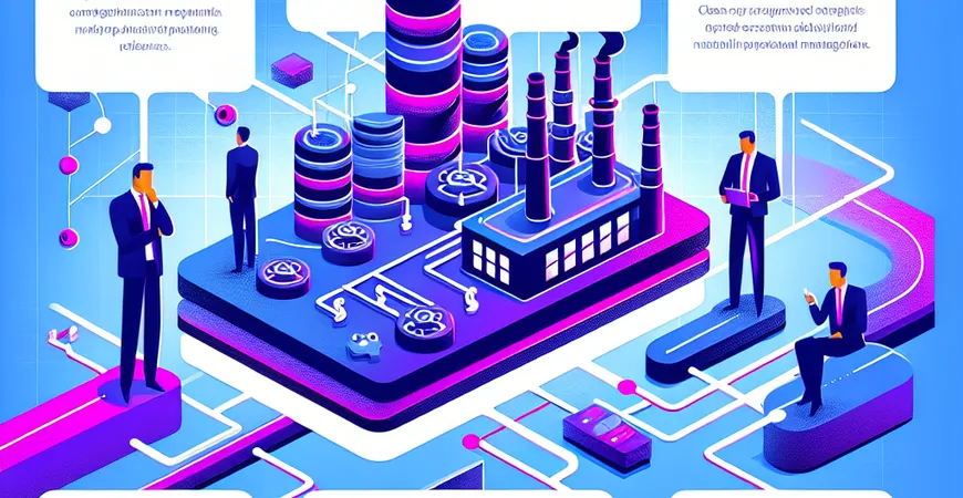 ERP 平台如何打通产供销？4 种先进管理模式深度解析！
